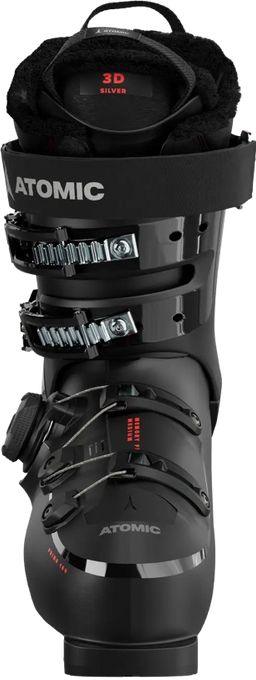Clăpari de schi Atomic Hawx Prime 100 GW Black/Red - 2024/25