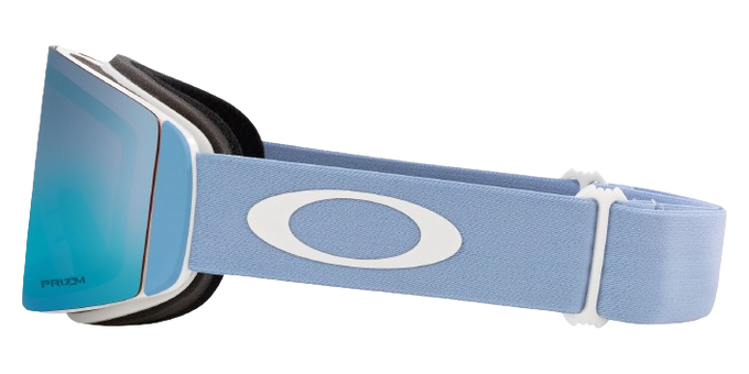 Ochelari de schi Oakley Flight Deck M Matte Stonewash/Prizm Sapphire Iridium - 2025/26