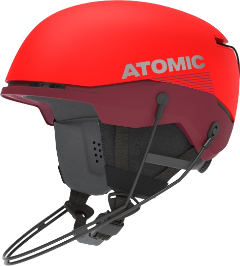 Cască Atomic Redster SL Red - 2024/25
