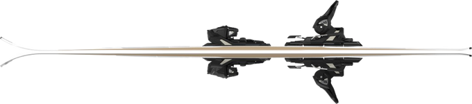 Schiuri Atomic Cloud C11 Revoshock Light + M 10 GW Black/Gold - 2025/26