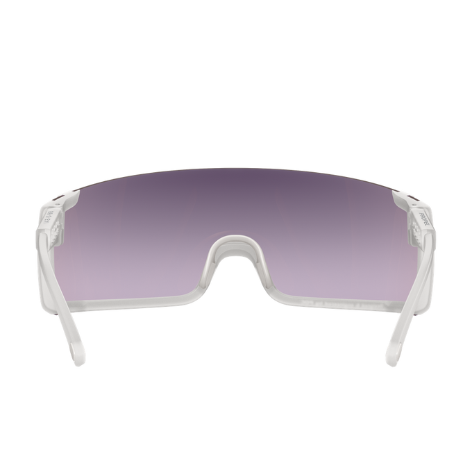 Ochelari de soare POC Propel Grey Translucent/Clarity Road/Sunny Silver