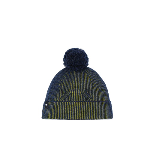 Șapcă Eisbar Skylar Active Pompon Nightsky/Limette - 2023/24