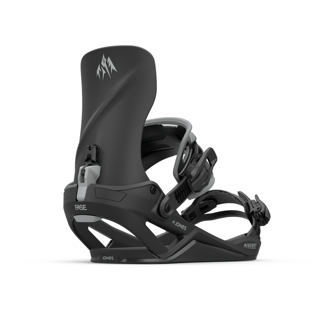 Legaturi Snowboard Jones Mercury Fase Eclipse Black - 2025/26