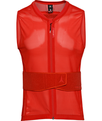 Protecția spatelui Atomic Live Shield AMID Lite Vest M Red - 2025/26