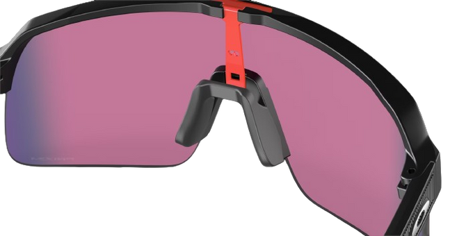 Oakley Sutro Lite Prizm Road Lenses/Matte Black Frame