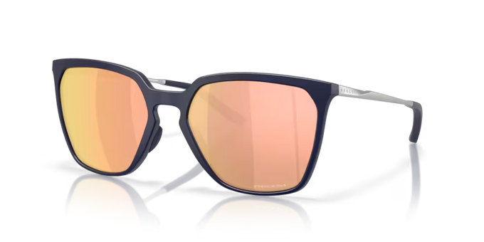 Ochelari de vedere OAKLEY Sielo SQ Matte Navy Frame/ Prizm Rose Gold Lenses