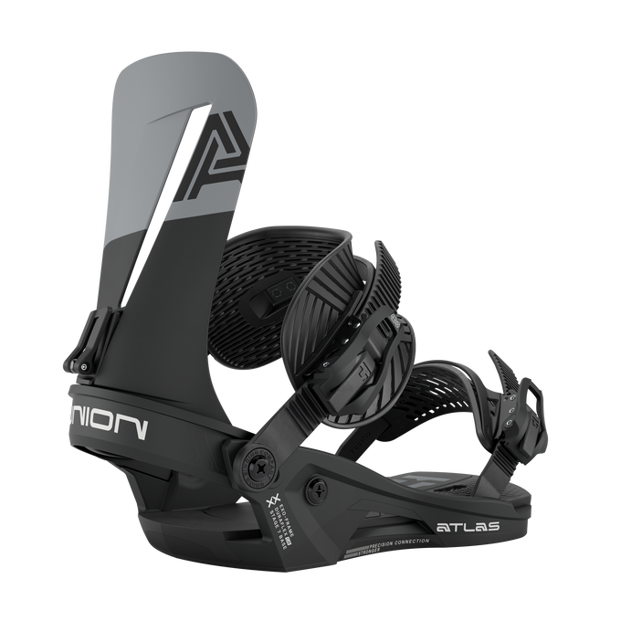 Legaturi Snowboard Union Atlas Black - 2025/26