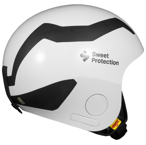Sweet Protection Volata 2Vi® Mips Race Helmet Gloss White - 2025/26