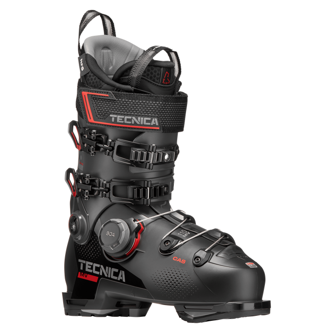 Clăpari TECNICA Mach BOA MV 110 GW Black - 2025/26