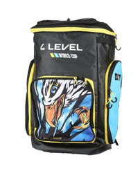 Rucsac LEVEL Ski Team Pro Yellow/Blue - 2024/25
