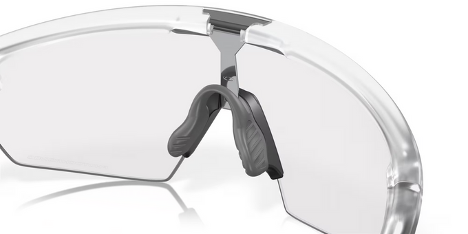 Ochelari de vedere OAKLEY Sphaera Matte Clear Frame/Clear To Black Iridium Photochromic Lenses