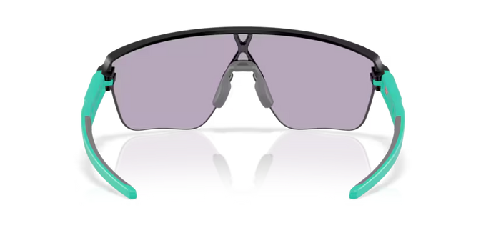 Ochelari de vedere Oakley Corridor SQ Matte Black/Matte Celeste Frame/ Prizm Slate Lenses