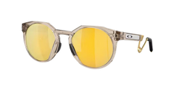 Ochelari de vedere OAKLEY HSTN Metal Prizm 24 K Polarized Lenses / Sepia Frame