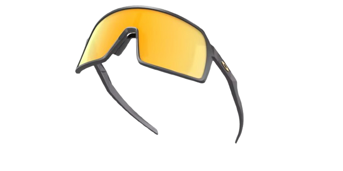 Ochelari de vedere Oakley Sutro S Matte Carbon Frame / Prizm 24K Lenses 
