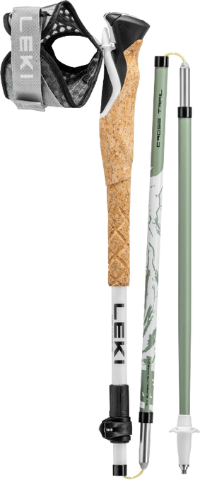 Bastoane LEKI Cross Trail FX Superlite