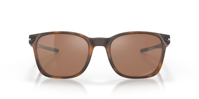 Ochelari de vedere OAKLEY Ojector Prizm Prizm Tungsten cu lentile polarizate/montura maro tortoise mat - 2022