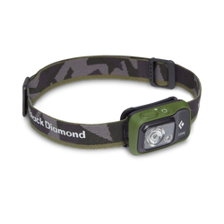 Lanternă frontală Black Diamond Cosmo 350 Headlamp Dark Olive - 2023/24