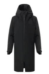 Jachetă izolată Descente Down Coat Black - 2024/25
