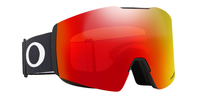 Ochelari de schi Oakley Fall Line L Matte Black/Prizm Snow Torch Iridium - 2025/26