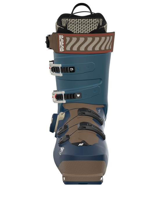 Clapari schi K2 Mindbender 120 Boa - 2025/26