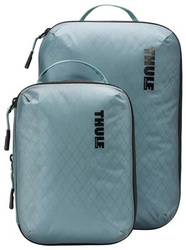 Organizator Thule Compression Packing Cube Set Pond Grey