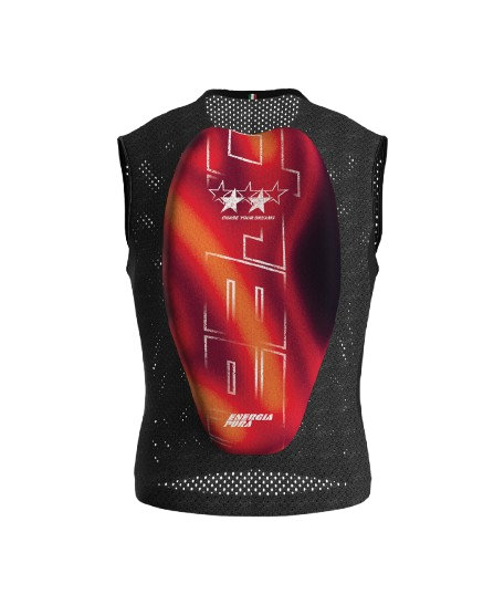 Protecția spatelui Energiapura Gilet New Mesh Plus/Dream - 2025/26