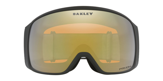 Ochelari de schi Oakley Flight Tracker L Matte Black/Prizm Sage Gold - 2025/26