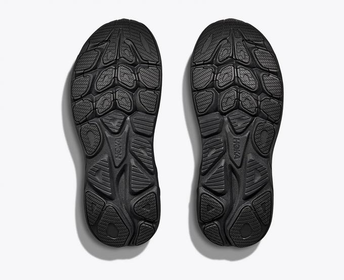 Pantofi pentru femei Hoka Clifton 10 Black/Black