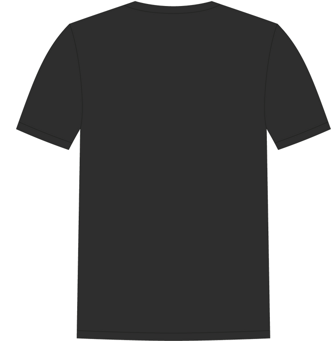Tricou Van Deer Essential T-Shirt Black - 2024/25