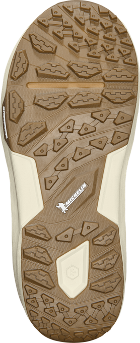 Bocanci de Snowboard Thirty Two Tm-2 Double Boa Hansen Men Warm Grey/Olive - 2024/25