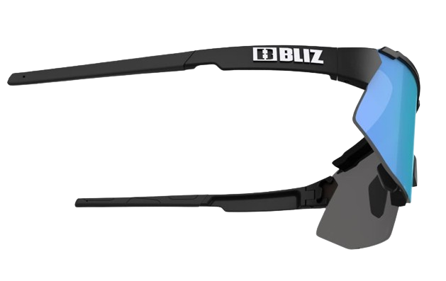 Ochelari de vedere BLIZ Breeze Matt Black/Brown Blue