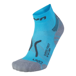 șosete de alergare UYN Woman Run Super Fast Socks Atoll/Grey York