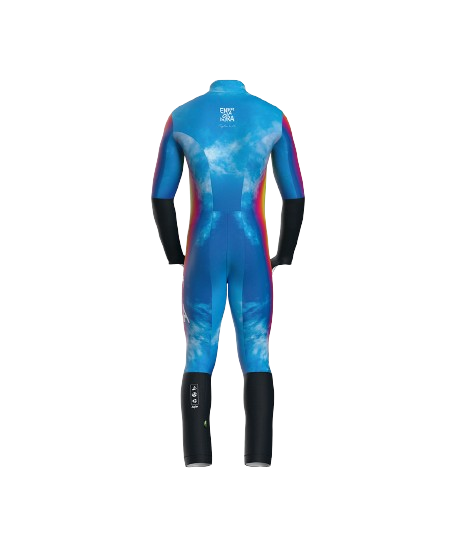 Cauciuc de schi ENERGIAPURA Rainbow (non insulated, unpadded) - 2023/24