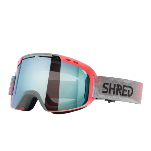 Ochelari de protecție Shred Amazify Haze Flash - CBL 2.0 Ice - 2025/26
