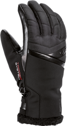 Mănuși LEKI Snowfox 3D Women Black - 2025/26