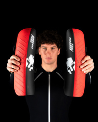 Apărători de tibie Energiapura Shinguards Racing Senior Warrior - 2025/26