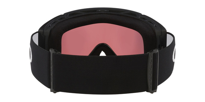 Ochelari de schi Oakley Flow Scape L Matte Black/Prizm Snow Torch Iridium + Additional lens Prizm Snow Iced Iridium - 2025/26