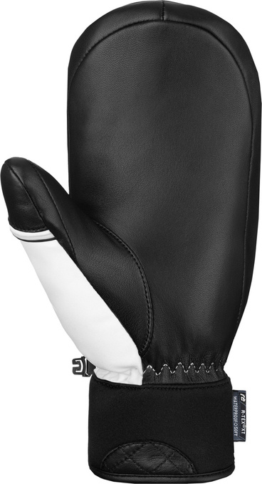 Mănuși Reusch Laura R-TEX® XT Mitten White/Black - 2025/26