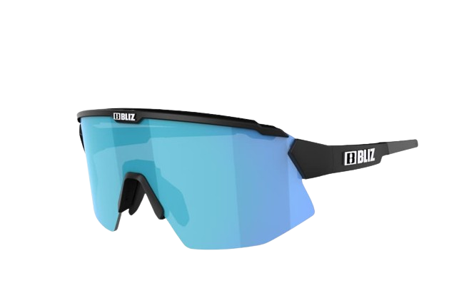 Ochelari de vedere BLIZ Breeze Matt Black/Brown Blue