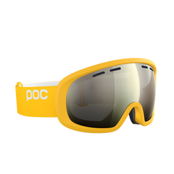 Ochelari de schi Poc Fovea Mid Sulphite Yellow/Partly Sunny Ivory - 2023/24