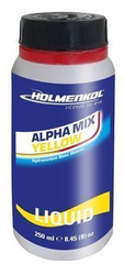 HOLMENKOL Alphamix Yellow Lubrifiant lichid HOLMENKOL Alphamix Yellow