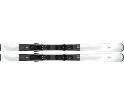 Schiuri Atomic Cloud C8 + M 10 GW Black - 2025/26