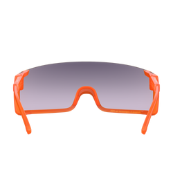 Ochelari de soare POC Propel Fluorescent Orange Translucent/Clarity Road/Sunny Gold