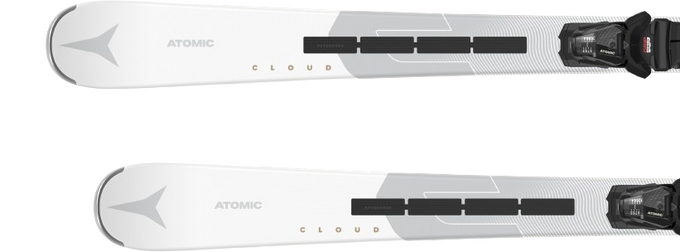 Schiuri Atomic Cloud C11 Revoshock Light + M 10 GW Black/Gold - 2025/26