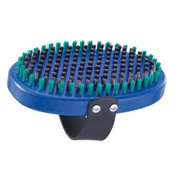 Perie HOLMENKOL OVALBRUSH STEEL MICROFINISH perie de oțel