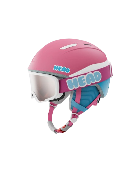 Cască HEAD Maja Set Pink/Blue - 2025/26