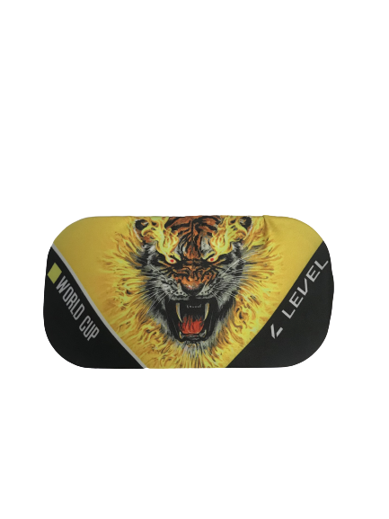 Capacul pentru ochelari de protecție LEVEL Tiger