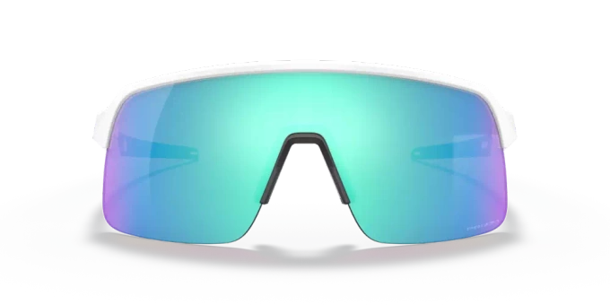 Oakley Sutro Lite Matte White Frame/Prizm Sapphire Lenses