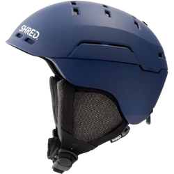 Cască SHRED TOTALITY NOTION NOSHOCK NAVY - 2022/23