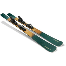 Schi ELAN Wingman 86 TI Fusion + Protector 11 GW Fusion X - 2024/25